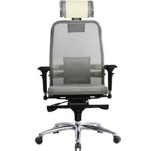 Компьютерное кресло Samurai S-3.04, бежевый в Вологде - предосмотр 2