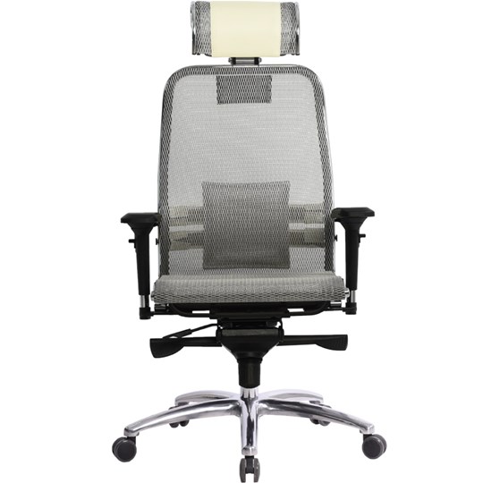 Компьютерное кресло Samurai S-3.04, бежевый в Вологде - изображение 2