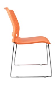 Офисное кресло Riva Chair D918 (Оранжевый) в Вологде - предосмотр 2