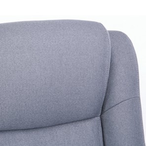 Офисное кресло Brabix Premium Solid HD-005 (ткань, серое) 531823 в Вологде - предосмотр 5