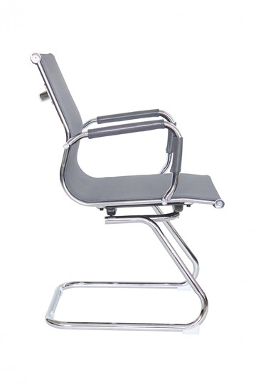 Офисное кресло Riva Chair 6001-3 (Серый) в Вологде - изображение 2