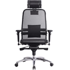 Офисное кресло Samurai S-3.04, черный в Вологде - предосмотр 1