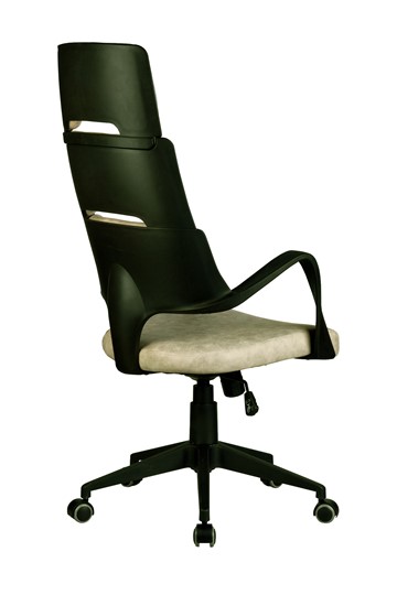 Компьютерное кресло Riva Chair SAKURA (Пустыня Сахара/черный) в Вологде - изображение 3