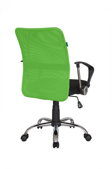 Компьютерное кресло Riva Chair 8075 (Зеленый) в Вологде - изображение 3