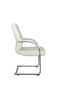 Кресло компьютерное Riva Chair С1815 (Белый) в Вологде - предосмотр 2