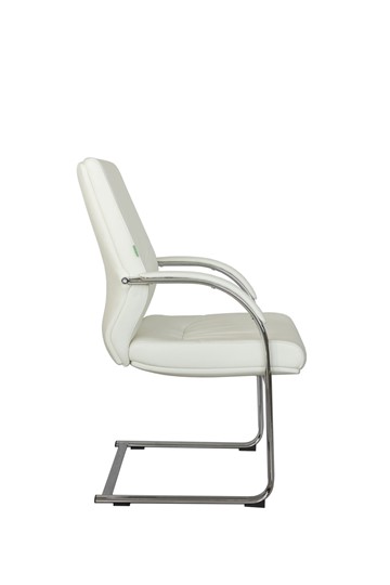 Кресло компьютерное Riva Chair С1815 (Белый) в Вологде - изображение 2