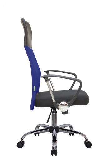 Кресло офисное Riva Chair 8074 (Синий) в Вологде - изображение 2