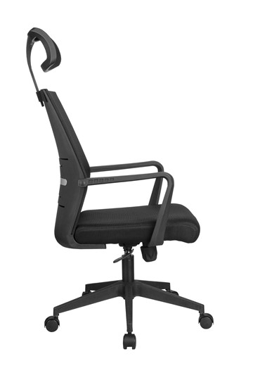 Компьютерное кресло Riva Chair А818 (Черный) в Вологде - изображение 2