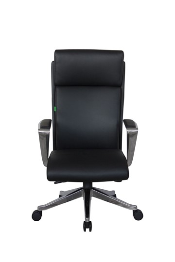 Кресло офисное Riva Chair А1511 (Черный) в Вологде - изображение 1