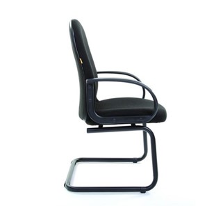 Офисный стул CHAIRMAN 279V JP15-2, ткань, цвет черный в Вологде - предосмотр 2