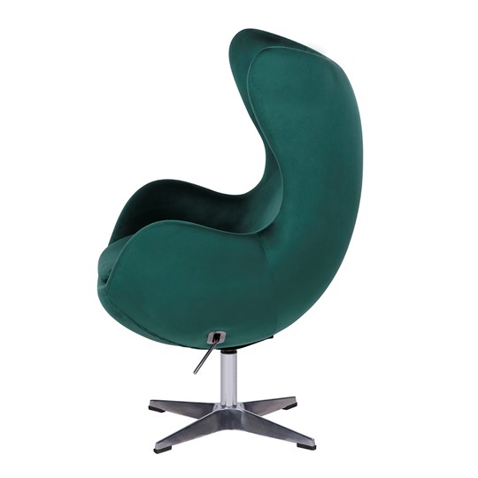 Компьютерное кресло Диксон, Микровелюр зеленый в Вологде - изображение 2