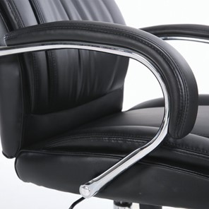 Компьютерное кресло Brabix Premium Advance EX-575 (хром, экокожа, черное) 531825 в Вологде - предосмотр 9