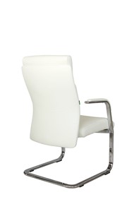 Кресло Riva Chair С1511 (Белый) в Вологде - предосмотр 3
