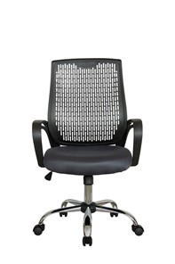 Офисное кресло Riva Chair 8081Е (Серый) в Вологде - предосмотр 1