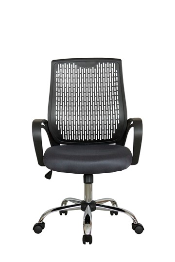 Офисное кресло Riva Chair 8081Е (Серый) в Вологде - изображение 1