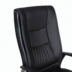 Компьютерное кресло Brabix Forward EX-570 (хром, экокожа, черное) 531837 в Вологде - предосмотр 6