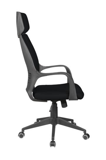 Кресло Riva Chair 7272 (Черный/черный) в Вологде - изображение 2