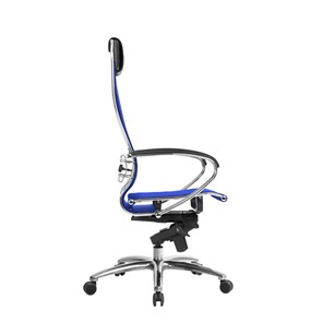 Офисное кресло Samurai S-1.04, синий в Вологде - предосмотр 5