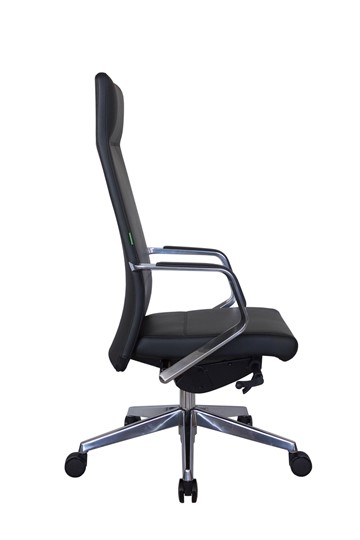 Кресло офисное Riva Chair A1811 (Черный) в Вологде - изображение 2