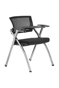 Офисное кресло складное Riva Chair 462ТEС (Черный) в Вологде - предосмотр 4