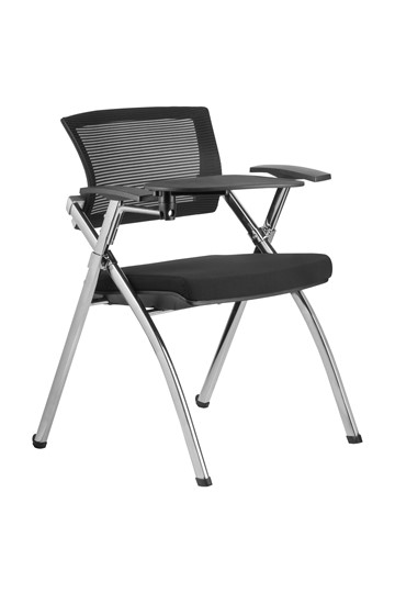 Офисное кресло складное Riva Chair 462ТEС (Черный) в Вологде - изображение 4