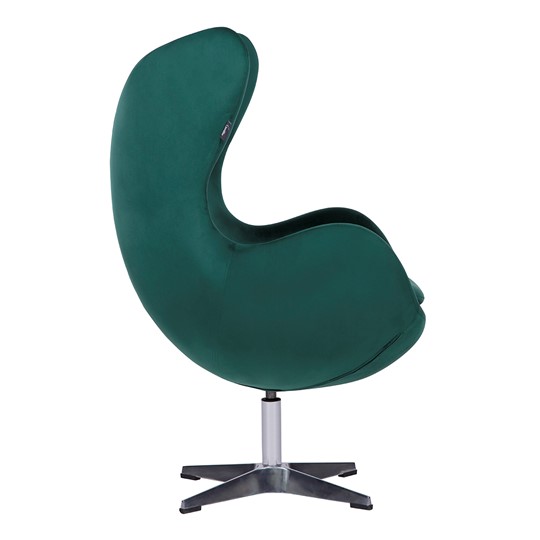 Компьютерное кресло Диксон, Микровелюр зеленый в Вологде - изображение 3