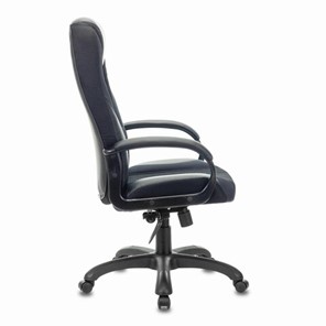Компьютерное кресло Brabix Premium Rapid GM-102 (экокожа/ткань, черное/серое) 532105 в Вологде - предосмотр 1