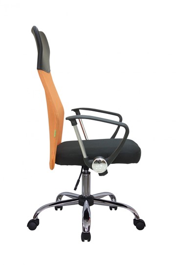 Компьютерное кресло Riva Chair 8074 (Оранжевый) в Вологде - изображение 2