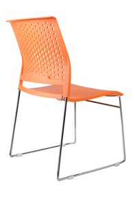 Офисное кресло Riva Chair D918 (Оранжевый) в Вологде - предосмотр 3