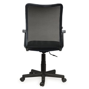 Офисное кресло Brabix Spring MG-307 (с подлокотниками, черное TW) в Вологде - предосмотр 3