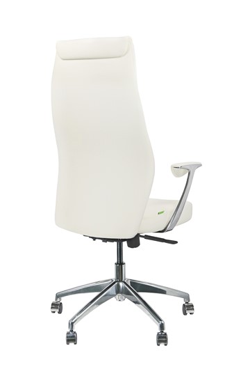 Компьютерное кресло Riva Chair A9184 (Белый) в Вологде - изображение 3