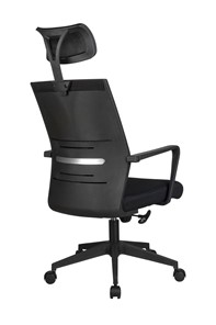 Компьютерное кресло Riva Chair А818 (Черный) в Вологде - предосмотр 3