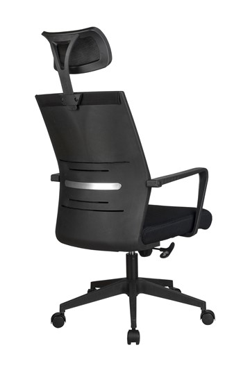 Компьютерное кресло Riva Chair А818 (Черный) в Вологде - изображение 3