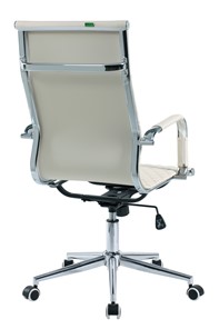 Офисное кресло Riva Chair 6016-1 S (Бежевый) в Вологде - предосмотр 3