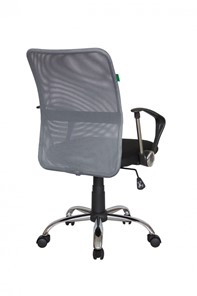 Кресло компьютерное Riva Chair 8075 (Серая) в Вологде - предосмотр 3