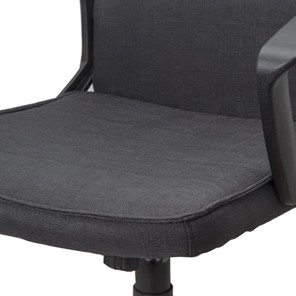 Кресло Brabix Delta EX-520 (ткань, серое) в Вологде - предосмотр 4