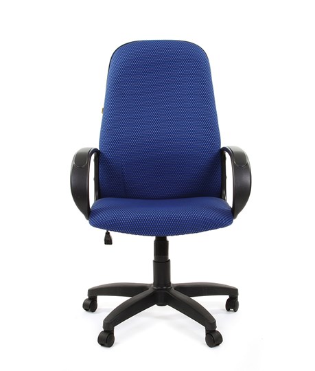 Офисное кресло CHAIRMAN 279 JP15-5, цвет темно-синий в Вологде - изображение 1