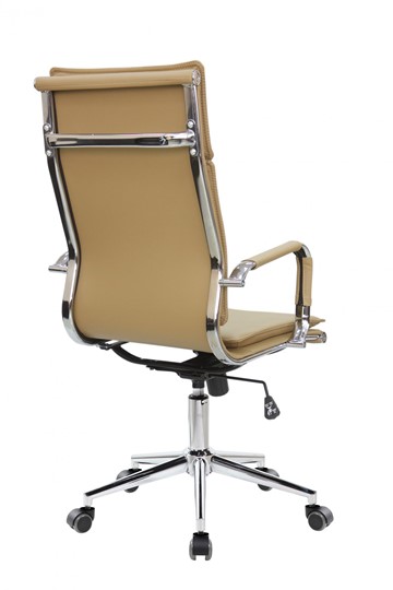 Компьютерное кресло Riva Chair 6003-1 S (Кэмел) в Вологде - изображение 3