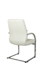 Кресло компьютерное Riva Chair С1815 (Белый) в Вологде - предосмотр 3