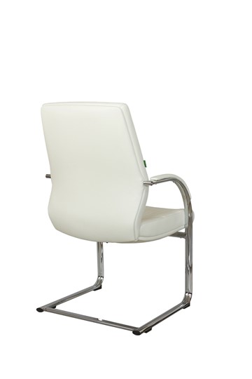 Кресло компьютерное Riva Chair С1815 (Белый) в Вологде - изображение 3