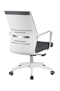 Кресло компьютерное Riva Chair B819 (Серый) в Вологде - предосмотр 3