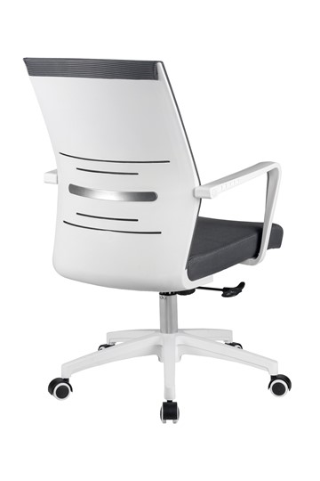 Кресло компьютерное Riva Chair B819 (Серый) в Вологде - изображение 3