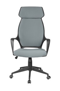 Компьютерное кресло Riva Chair 7272 (Серый/черный) в Вологде - предосмотр 1