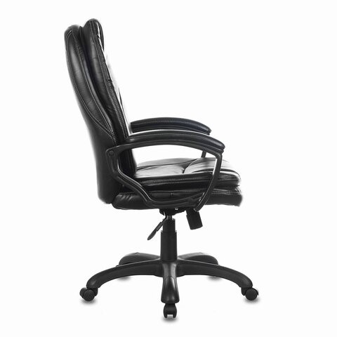 Офисное кресло Brabix Premium Trend EX-568 (экокожа, черное) 532100 в Вологде - изображение 2