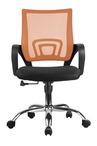 Офисное кресло Riva Chair 8085 JE (Оранжевый) в Вологде - предосмотр 1
