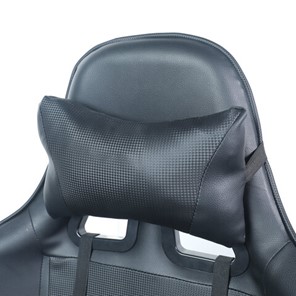 Кресло Brabix GT Carbon GM-115 (две подушки, экокожа, черное) в Вологде - предосмотр 5