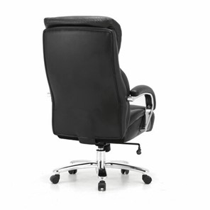 Офисное кресло Brabix Premium Pride HD-100 (натуральная кожа, черное) 531940 в Вологде - предосмотр 2