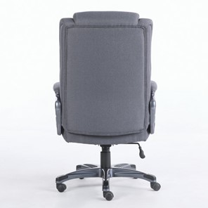 Офисное кресло Brabix Premium Solid HD-005 (ткань, серое) 531823 в Вологде - предосмотр 4