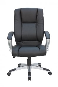 Кресло Riva Chair 9036 Лотос (Черный) в Вологде - предосмотр 1