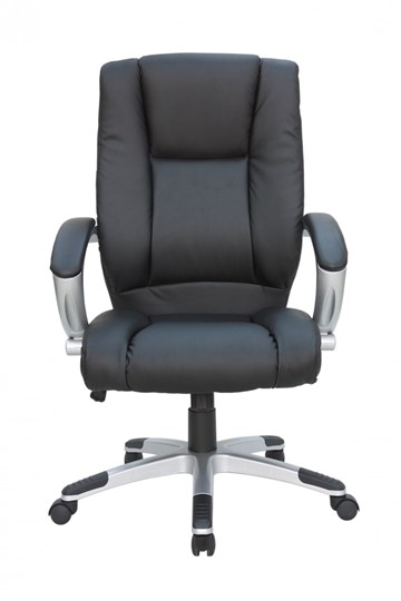 Кресло Riva Chair 9036 Лотос (Черный) в Вологде - изображение 1